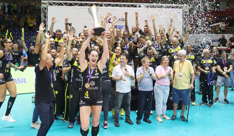 Liga das Nações de Vôlei Feminino 2023: o que esperar do torneio