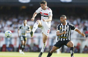 Santos, ainda ameaçado de queda, recebe o São Paulo pelo ‘embolado’ Brasileirão 2023