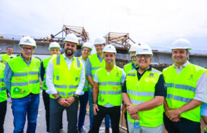 Governo do Estado promove visita técnica em obras nas rodovias Castello Branco e Raposo Tavares