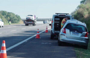 Concessionárias da região orientam motoristas sobre o uso correto do acostamento nas rodovias