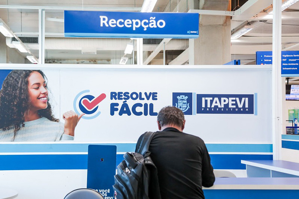 Prefeitura de Itapevi - Informamos que o Resolve Fácil estará