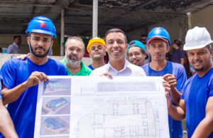 Nova creche no Jardim Mutinga também terá espaço para Centro Comunitário em Osasco