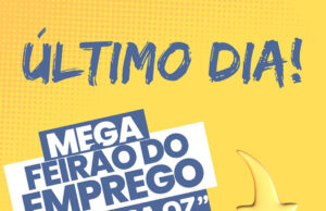 Agendamento para o Mega Feirão “Emprega OZ” continua aberto