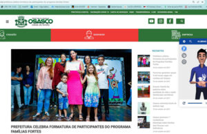 Portal da Prefeitura de Osasco conta com ferramenta para tradução dos textos em Libras