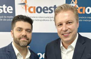 Danilo Joan é escolhido futuro presidente do Cioeste e assume posto no início de 2024