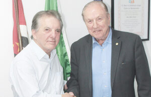 Dr. Gaspar retorna à Democracia Cristã e tem nome lançado como pré-candidato a prefeito de Osasco