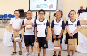 Estudantes de Santana de Parnaíba são beneficiados com óculos de grau pelo Projeto Águia