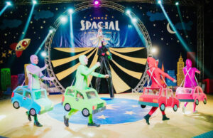 Circo Spacial fará apresentações gratuitas no Parque da Cidade, em Itapevi