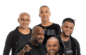 Exaltasamba faz show de graça no Sesi Osasco