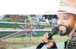 Alexandre Pires faz show gratuito para inauguração do Natal Encantado de Osasco