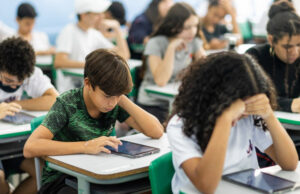 Educação de SP abre período de matrículas para quem está fora da rede estadual de ensino