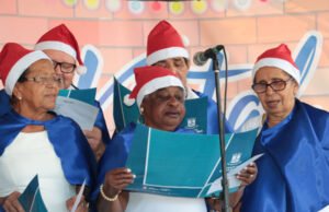 Calçadão de Carapicuíba recebe programação gratuita de Cantata de Natal