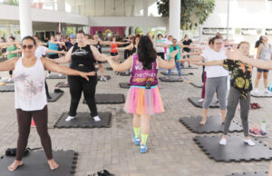 Secretaria da Mulher de Barueri oferece atividades diárias dentro do Circuito de Verão
