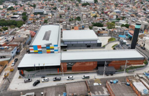 Com 23 salas de aula, Emef Prof. Jorge Augusto de Camargo receberá alunos a partir de 5 de fevereiro