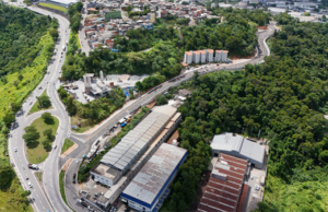 Novo trecho de via com um quilômetro de extensão ‘encurta’ acesso de moradores da Vila Ceres ao Centro de Barueri