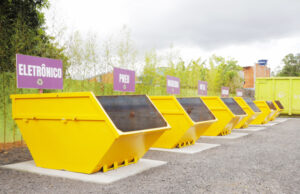 Primeiro Ecoponto de Barueri já funciona na região da Cruz Preta