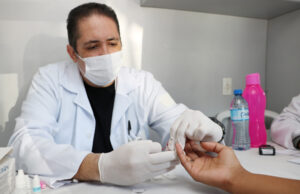 Mutirão com diversos serviços de saúde em Carapicuíba chega neste sábado ao Parque Jandaia