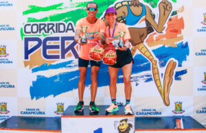 Jonathas Barbosa e Luzinete Ribeiro vencem 40ª edição da Corrida do Peru