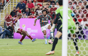 Fluminense faz a final do Mundial de Clubes diante do Manchester City