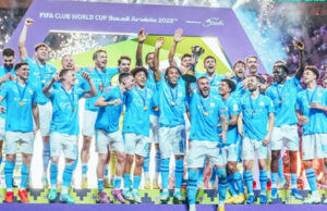 Manchester City goleia Fluminense e fica com o Mundial de Clubes 2023