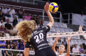 Cariocas eliminam equipes de vôlei da região e avançam às semifinais da Copa Brasil