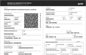 Detran-SP divulga calendário de licenciamento de veículos para 2024