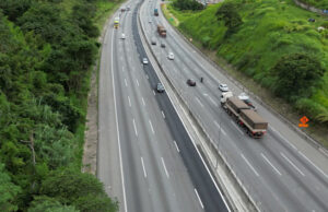 Nova faixa da rodovia Castello Branco com 5 km será liberada aos veículos no sentido Interior