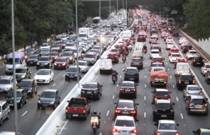 Rodízio de veículos será suspenso na Capital durante festas de final de ano