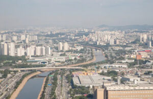 Mulheres cantam em homenagem aos 470 anos da cidade de São Paulo
