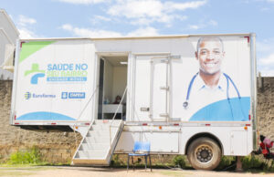 Carreta da Saúde de Itapevi fica estacionada no bairro Nova Cotia até 19 de janeiro