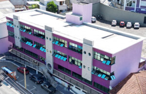 Nova sede da Secretaria da Mulher de Santana de Parnaíba está edificada em prédio com três andares