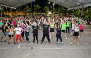 Parnaíba Mais Leve tem ações voltadas para o verão