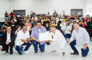 Verba de R$ 1 milhão do governo federal começa a ser repassada à classe cultural de Jandira