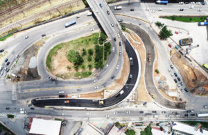 Veículos já podem transitar por novas alças do viário central de Carapicuíba