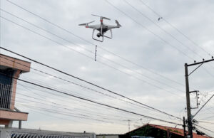 Novos Agentes de Saúde de Carapicuíba contam com auxílio de drones para combater focos da dengue na cidade