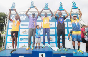 Queniano fatura troféu da 6ª Corrida de Itapevi