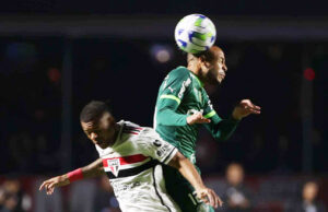 Palmeiras defende diante do São Paulo liderança geral do Paulistão