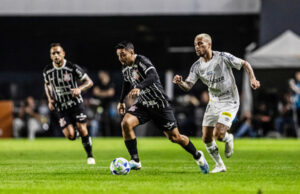 Santos recebe Corinthians na rodada de meio de semana do Paulistão