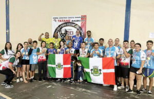 Osasco fatura diversas medalhas em combates de artes marciais