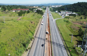 Rodovia Castello Branco recebe quarta pista de rolagem na região de Araçariguama