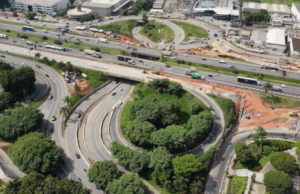 CCR ViaOeste dá início à remodelação do trevo de Alphaville na Castello Branco