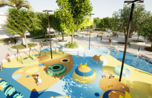 Calçadão de Itapevi ocupará avenida Rubens Caramez, no trecho entre as praças Carlos de Castro e 18 de Fevereiro