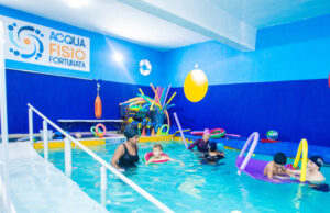 Novo espaço de hidroterapia deve atender 300 alunos especiais da rede de ensino de Osasco