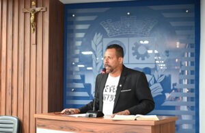 Pastor Gilson reivindica Centro de Referência do Autista em Jandira