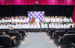 Programa Mãe Parnaibana promove a entrega de 135 kits de enxovais para bebês