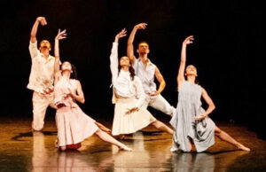 São Paulo Cia. de Dança faz apresentação especial em Itapevi