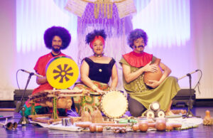 Mistérios e encantos dos ‘karinganas’ chegam ao Teatro do Sesi Osasco