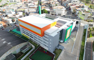 Barueri reinaugura escola no Jd. Maria Helena, agora com capacidade para mais de 1.100 alunos