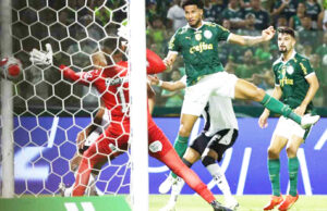 Palmeiras regressa à sua arena e Santos joga em Itaquera por vagas na final do Paulistão 2024