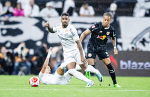 Santos derrota Bragantino e após oito anos vai à final do Paulistão 2024